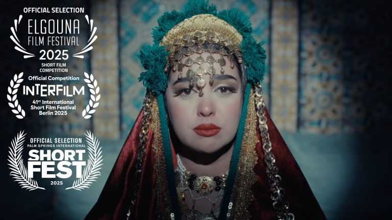 Samra's Dollhouse by Tunisian filmmaker Maïssa Lihedheb is nominated at El Gouna Film Festival