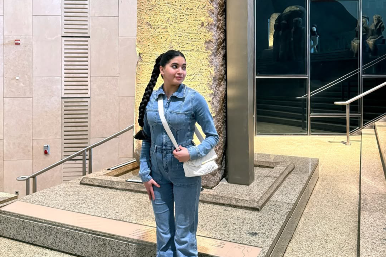 Egyptian Creator Suzy Sentenced to One Year in Jail Over 'Inappropriacy'