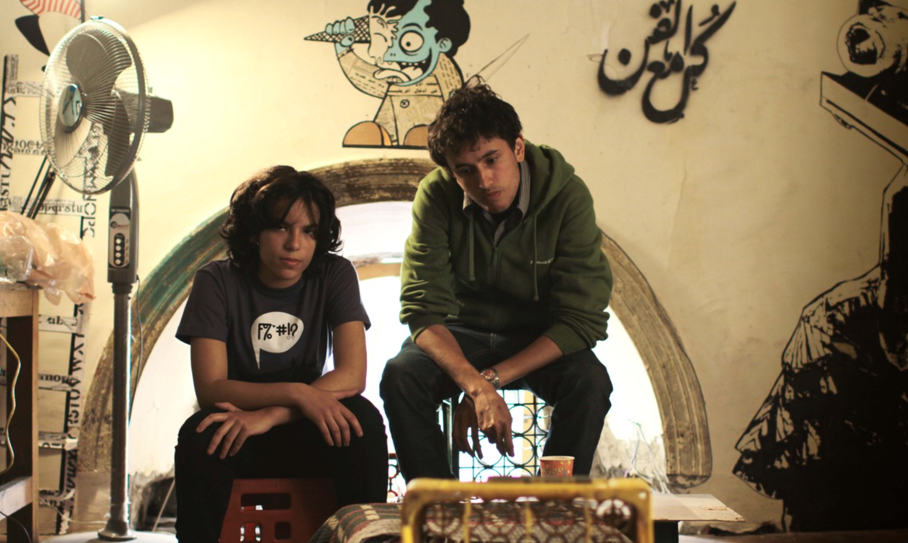 15 Years Later, ‘Microphone’ Still Finds Its Voice in Egypt’s Youth