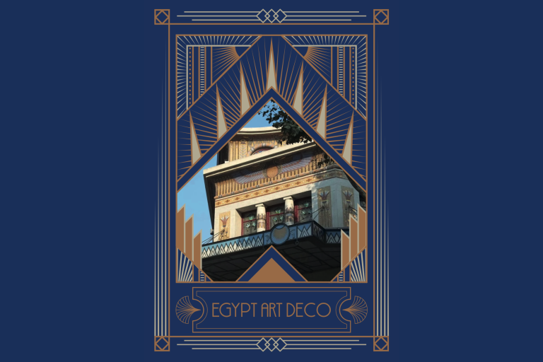 Egypt Art Deco