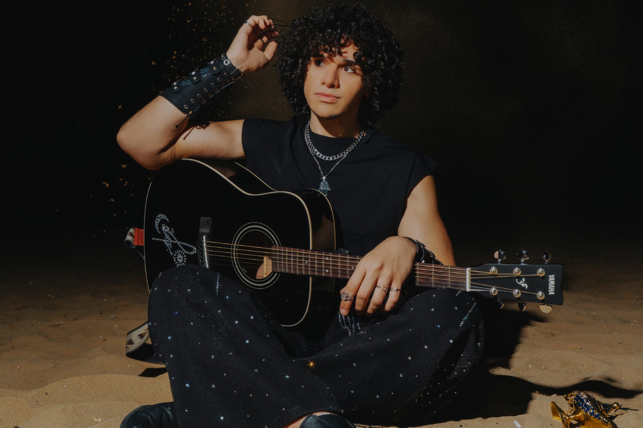 PREMIERE: Bahjat Turns Backlash Into A-pop Banger on ‘Maybe I’m the Villain’