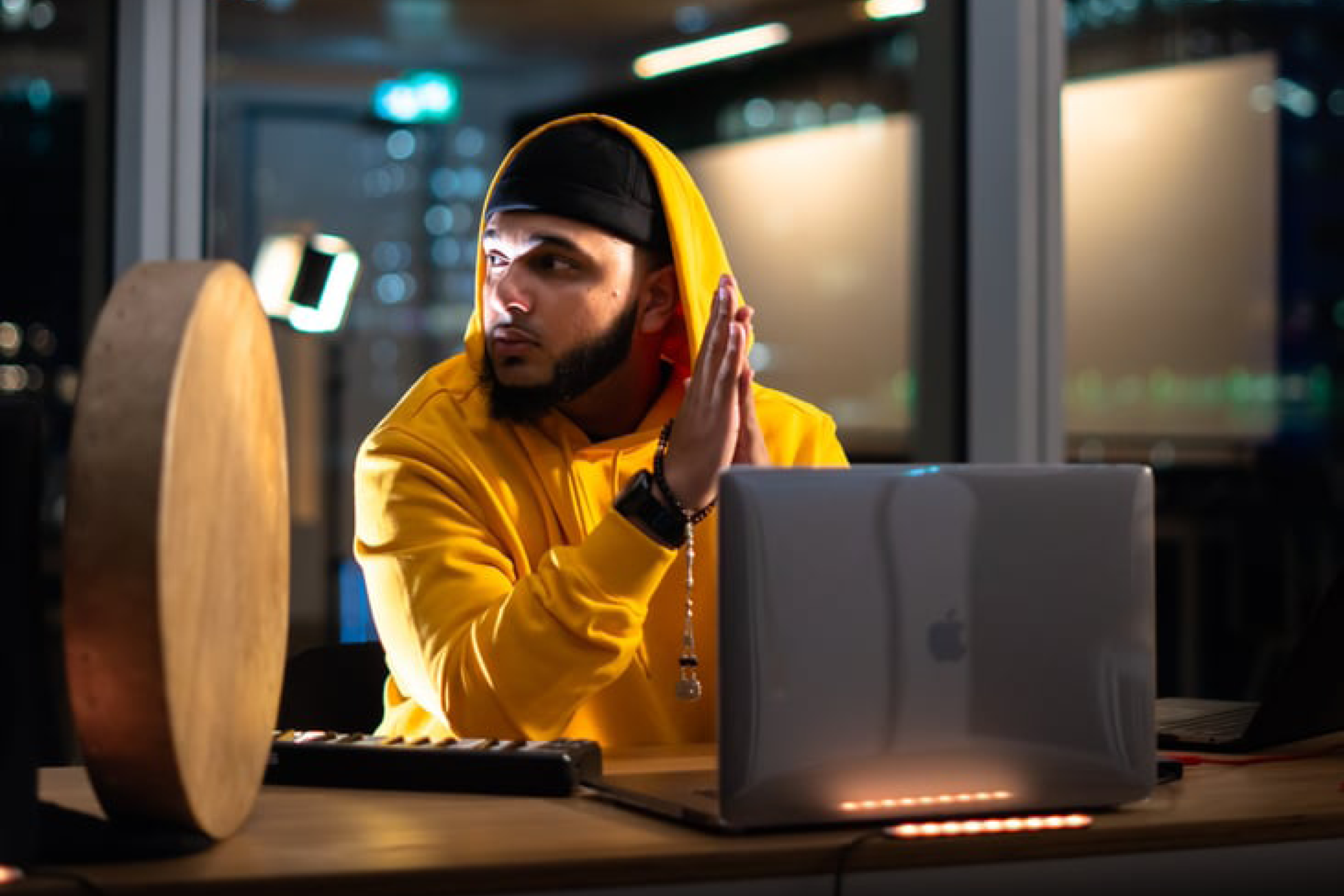 These Songs Might Contain Music: The Rise of Halal Beats