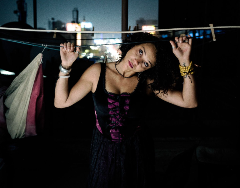 Maryam Saleh Ushers New Sound in Comeback Single ‘El Fetra’