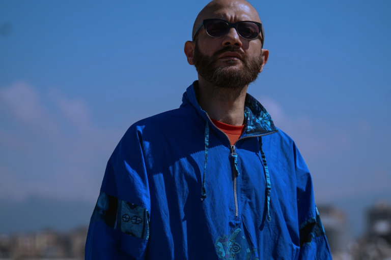 El Rass Drops Awe-Inspiring Album Sikket El Rouh