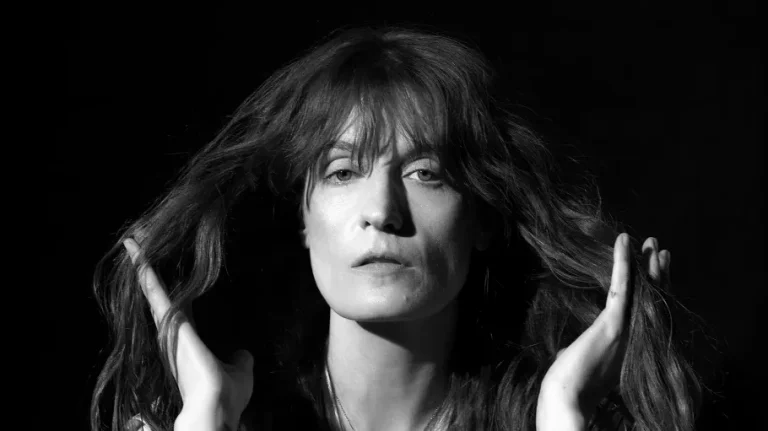 Florence Welch / Thea Traff for Rolling Stone