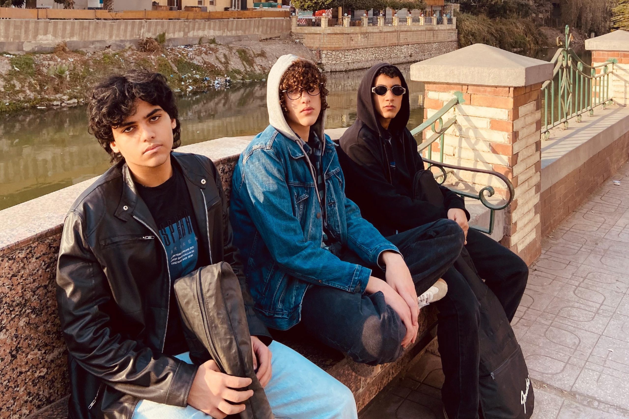 ‘Lebs El Habayza’: Vemto’s Punk Take on Society & Teenage Life