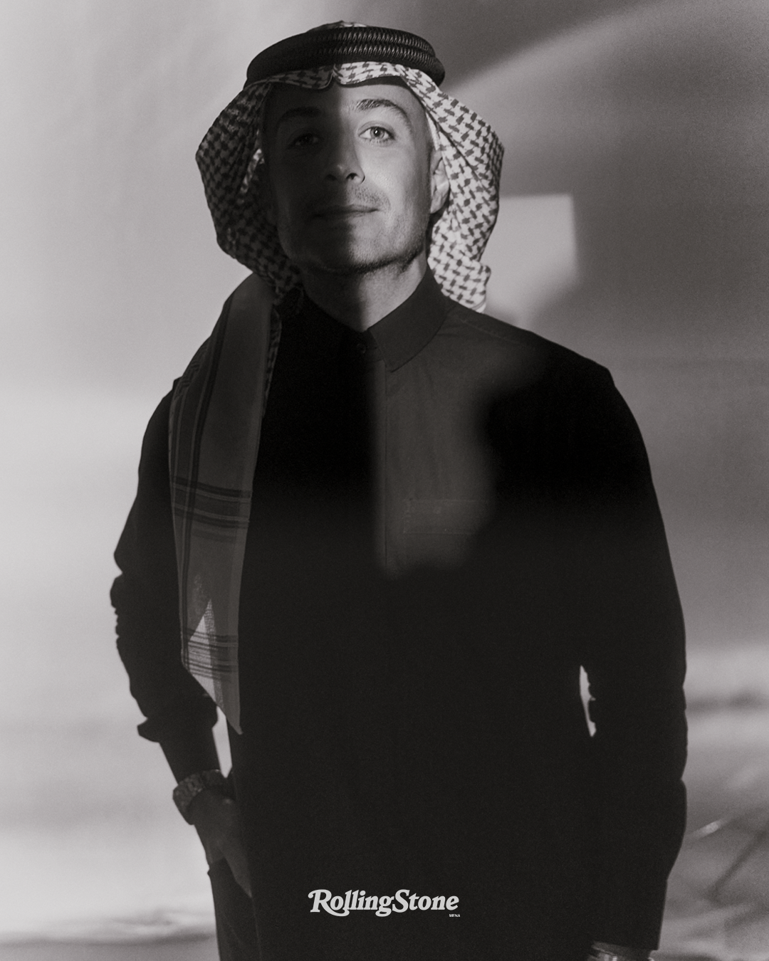 MDLBEAST’s Ramadan Alharatani Is Redefining Saudi Music Culture