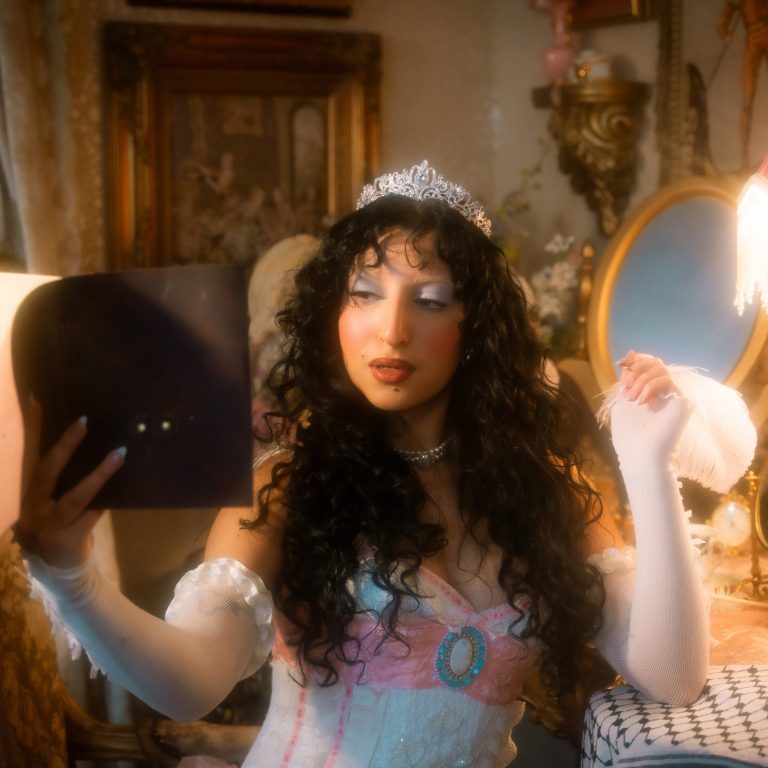 Amira Jazeera and The Politics of Just Making Pop