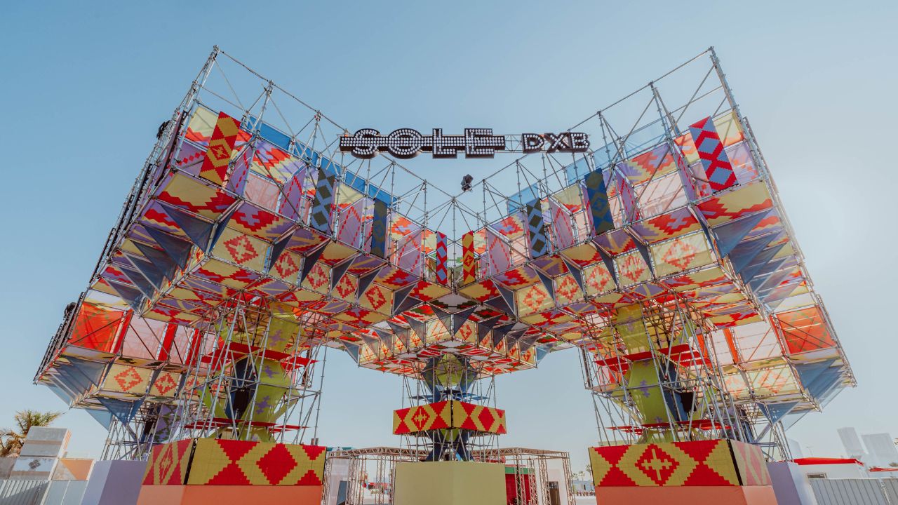 The Music We're Looking Forward to Hearing At Dubai’s Sole DXB