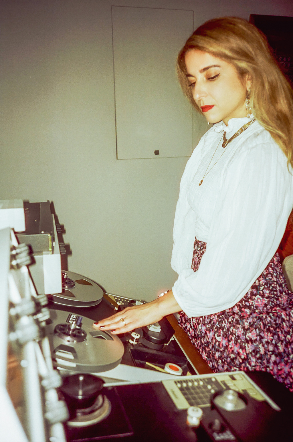 Heba Kadry Hears Dead Frequencies: On Curating Sounds and Amplifying Voices