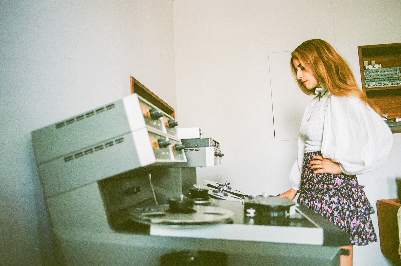 Heba Kadry Hears Dead Frequencies: On Curating Sounds and Amplifying Voices