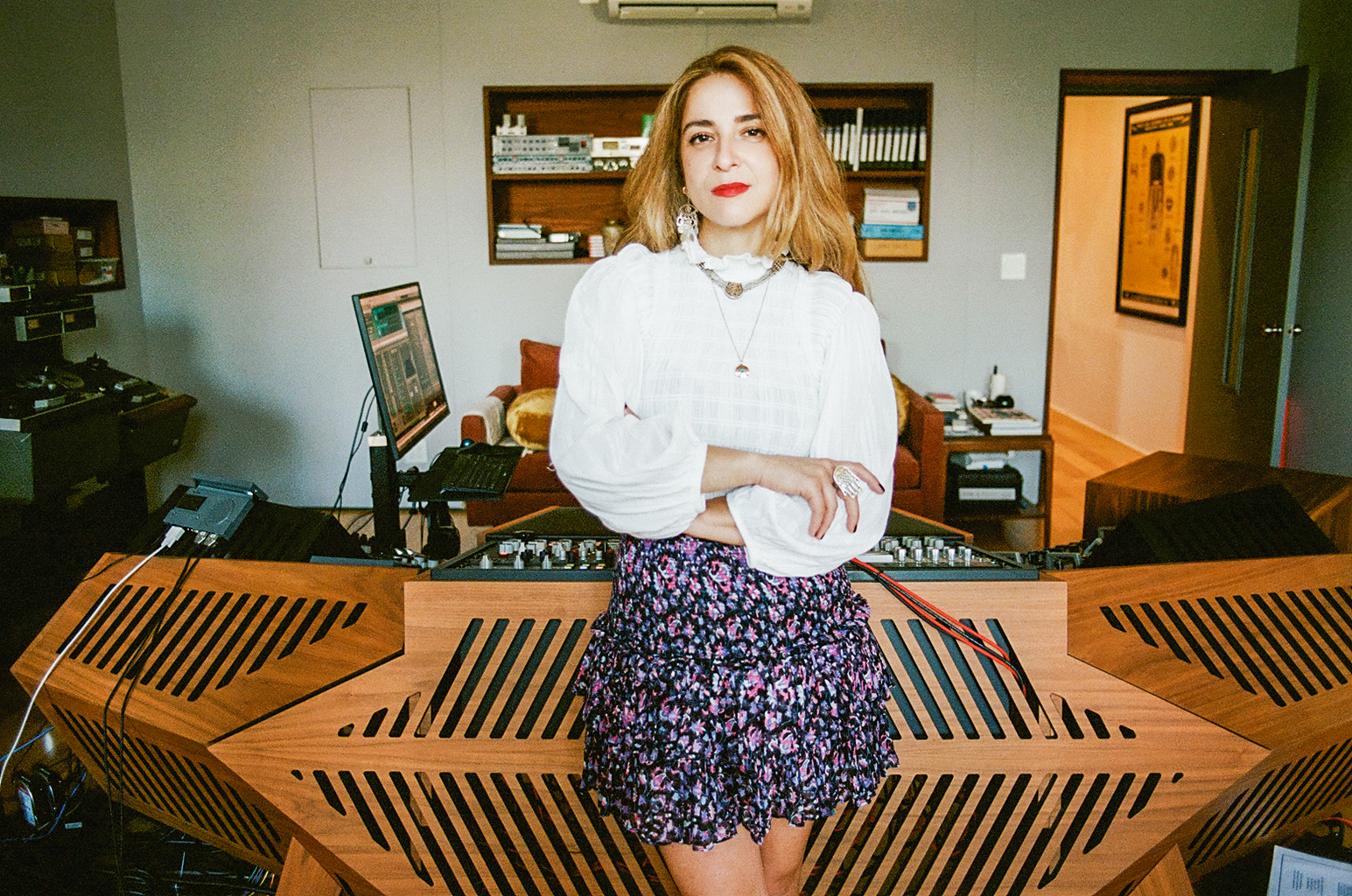 Heba Kadry Hears Dead Frequencies: On Curating Sounds and Amplifying Voices