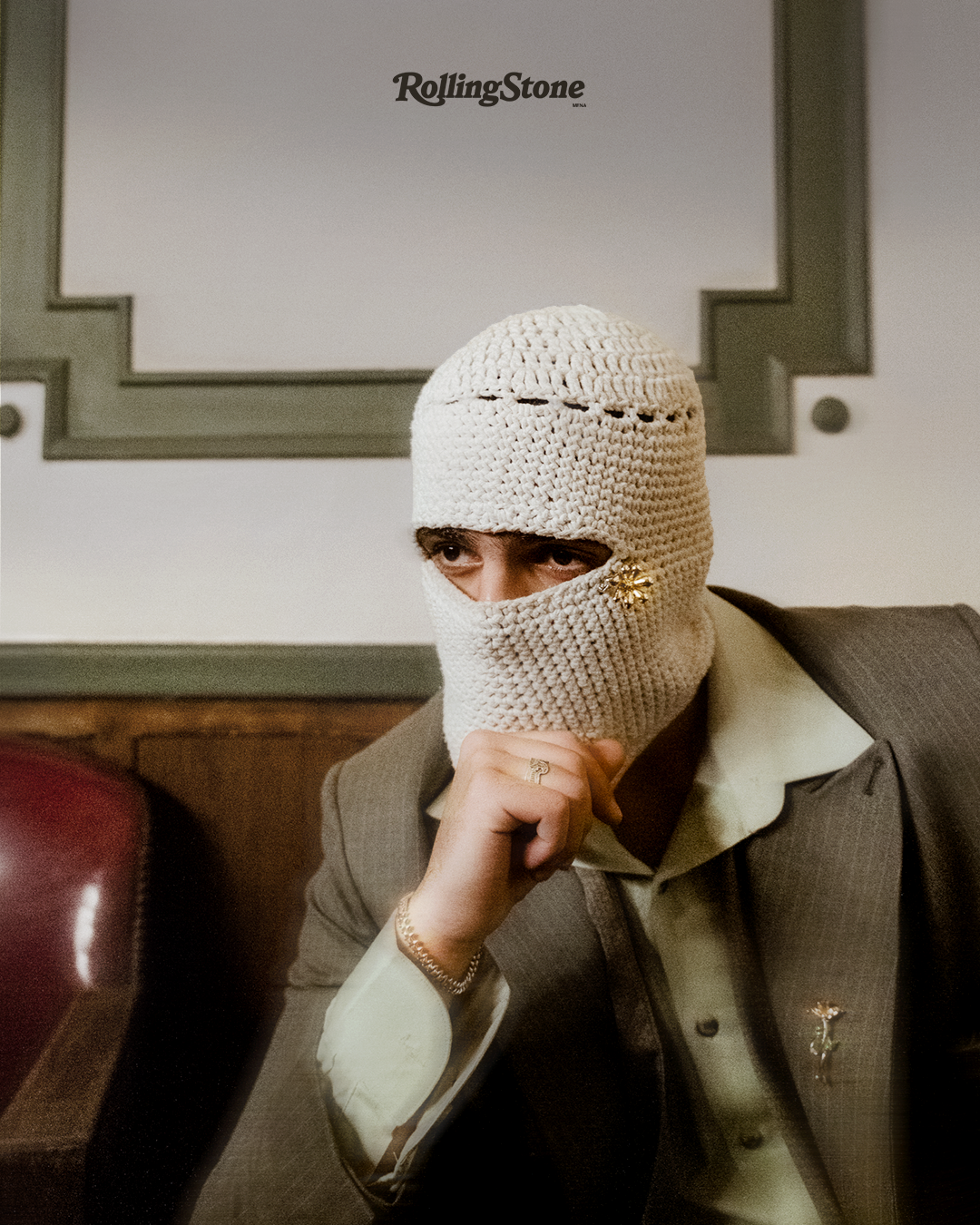 TUL8TE Plays It By Ear (Carlton Hotel, Cairo, Rolling Stone MENA, Hussein Mardini)