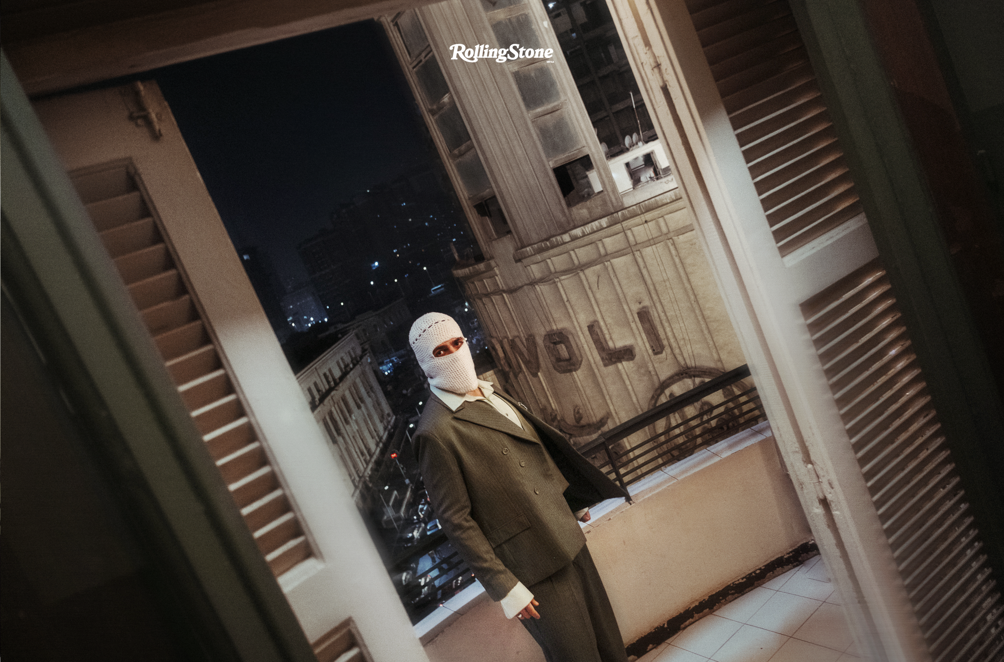 TUL8TE Plays It By Ear (Carlton Hotel, Cairo, Rolling Stone MENA, Hussein Mardini)