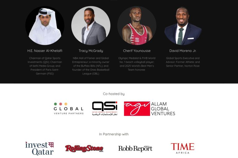 GVP Co-Hosts Davos Panel on GCC’s Influence in Sports