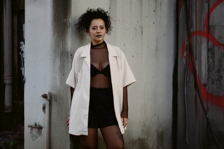 Loops & Mutations: El Kontessa on Sampling Cairo’s Chaos