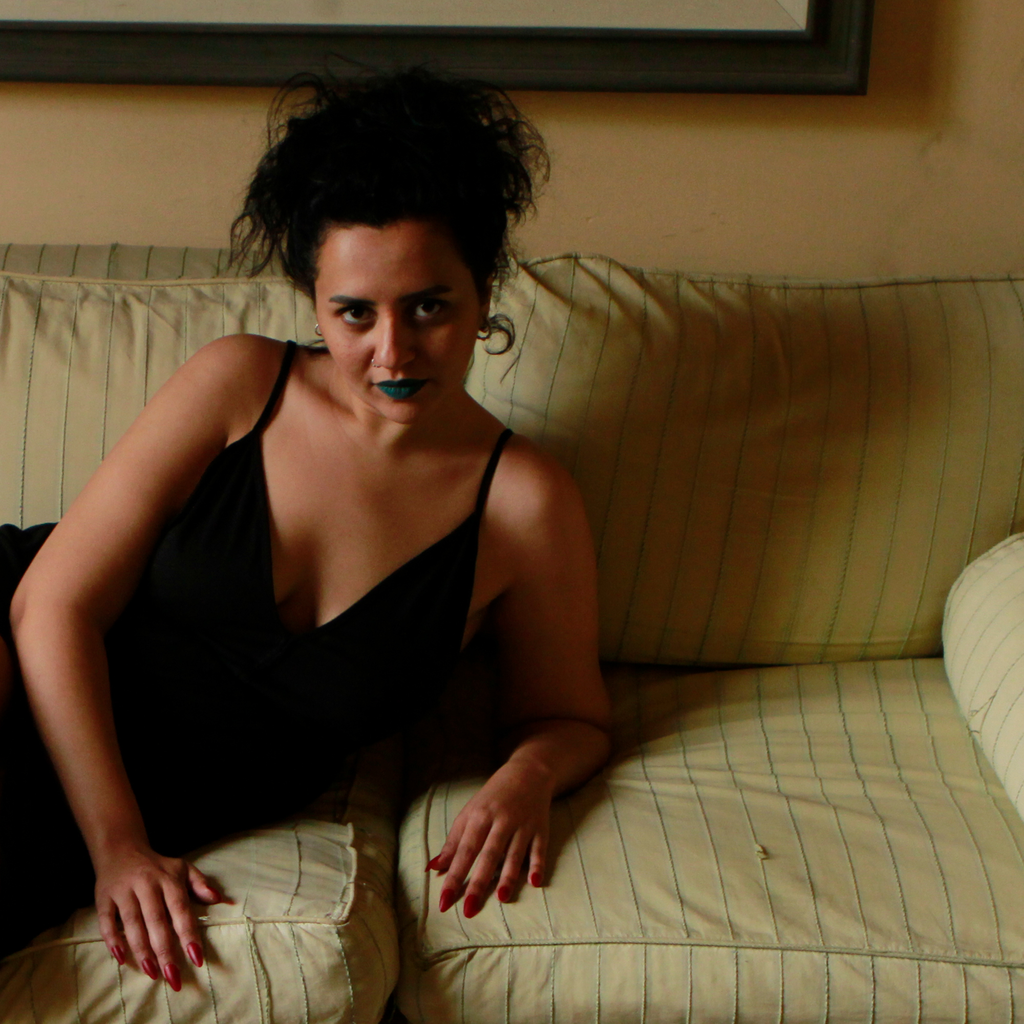 Loops & Mutations: El Kontessa on Sampling Cairo’s Chaos