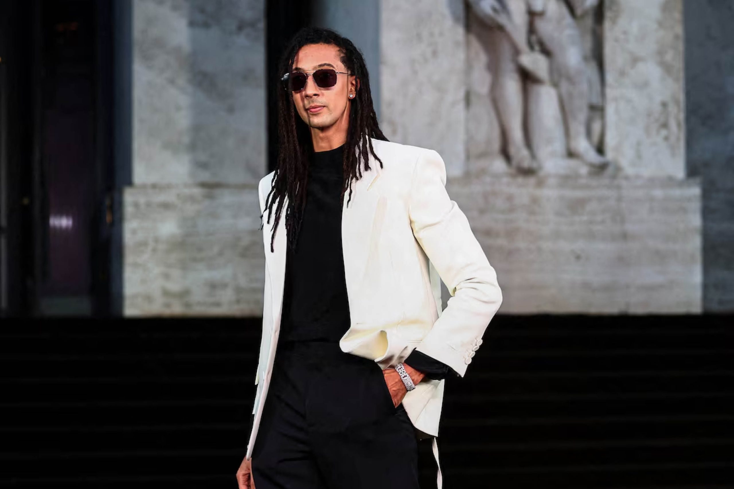 Ghali Under Fire Ahead of Winter Olympics Over Pro-Palestine Stance