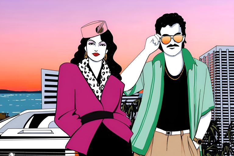 Neon Echoes in Exile: How Iran’s Diaspora Pop Thrived in Tehrangeles