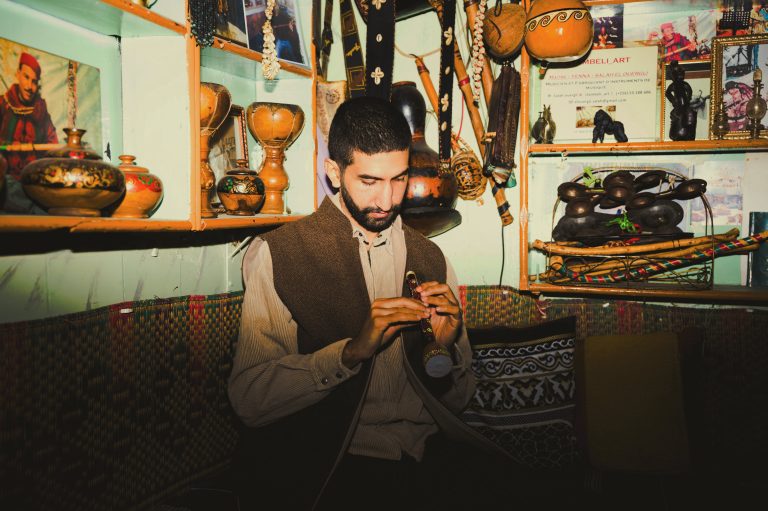 Camps and Keyboards: Ratchopper Is Co-Producing Arab Pop's Future