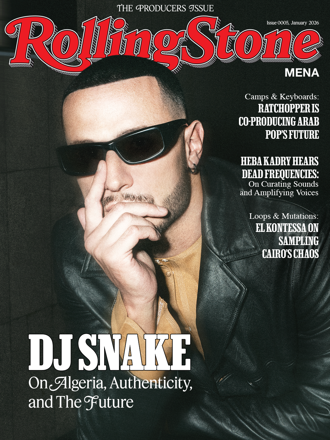 DJ Snake Moves by Appetite: On Algeria, Authenticity and the Future