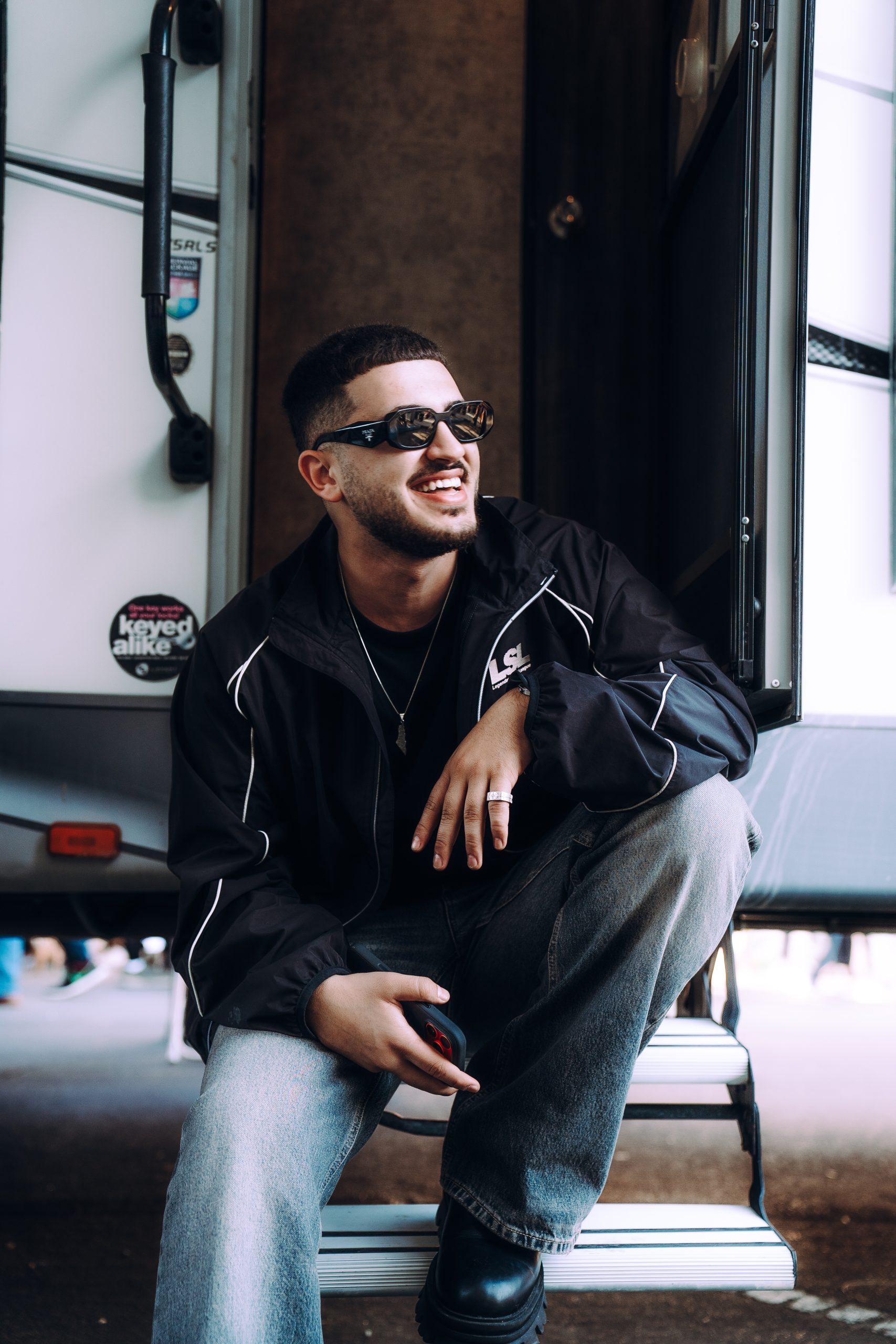 Issam Alnajjar Is Ready for You to Re-Discover Him