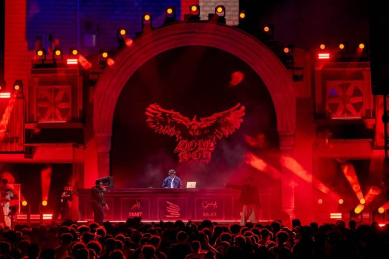 Balad Beast Reviewed: The Place, The Sound, The Crowd