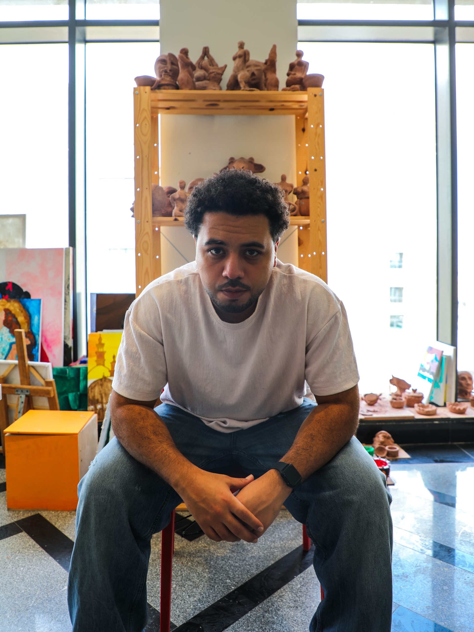 Hady Moamer (courtesy of the artist)