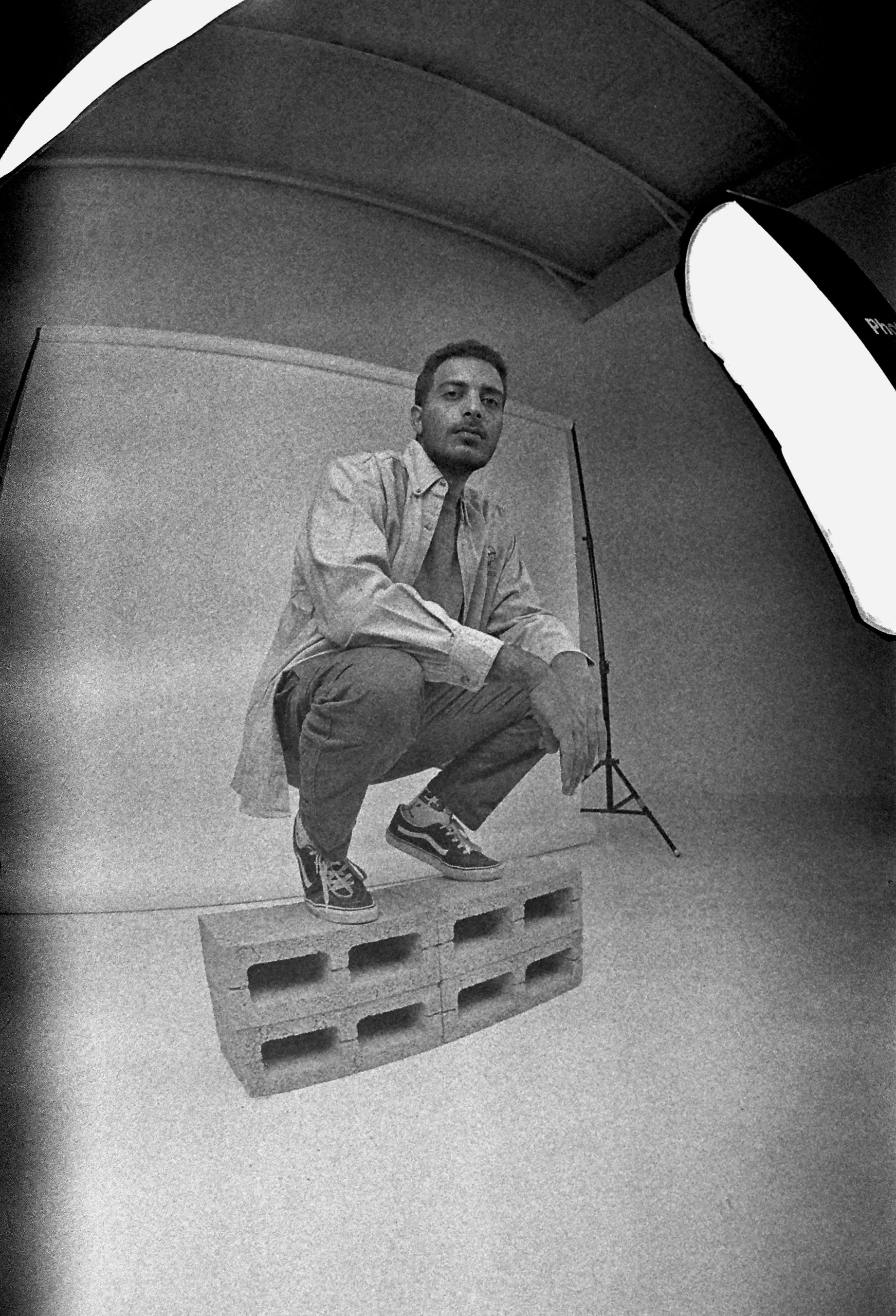 El Waili (courtesy of the artist)