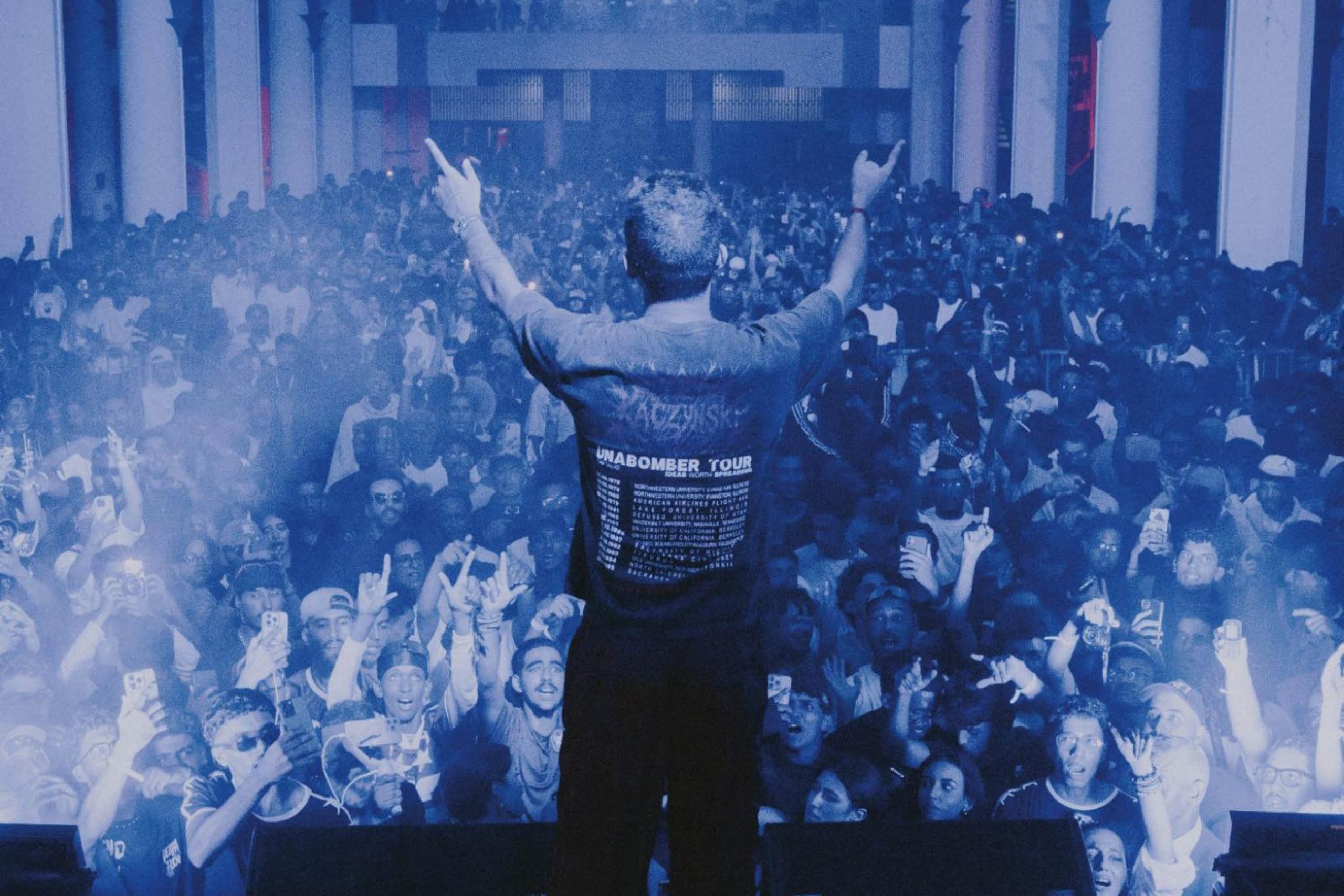 Off The Grid And On Top: The Stealthy Revolution of Moroccan Grunge Rap