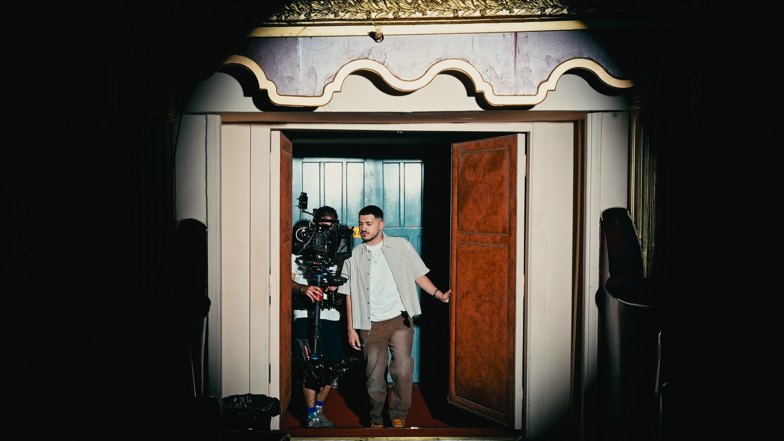 Issam Alnajjar Is Ready for You to Re-Discover Him