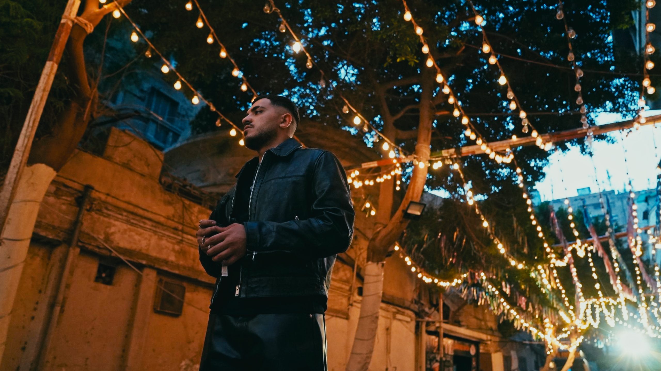 Issam Alnajjar Is Ready for You to Re-Discover Him