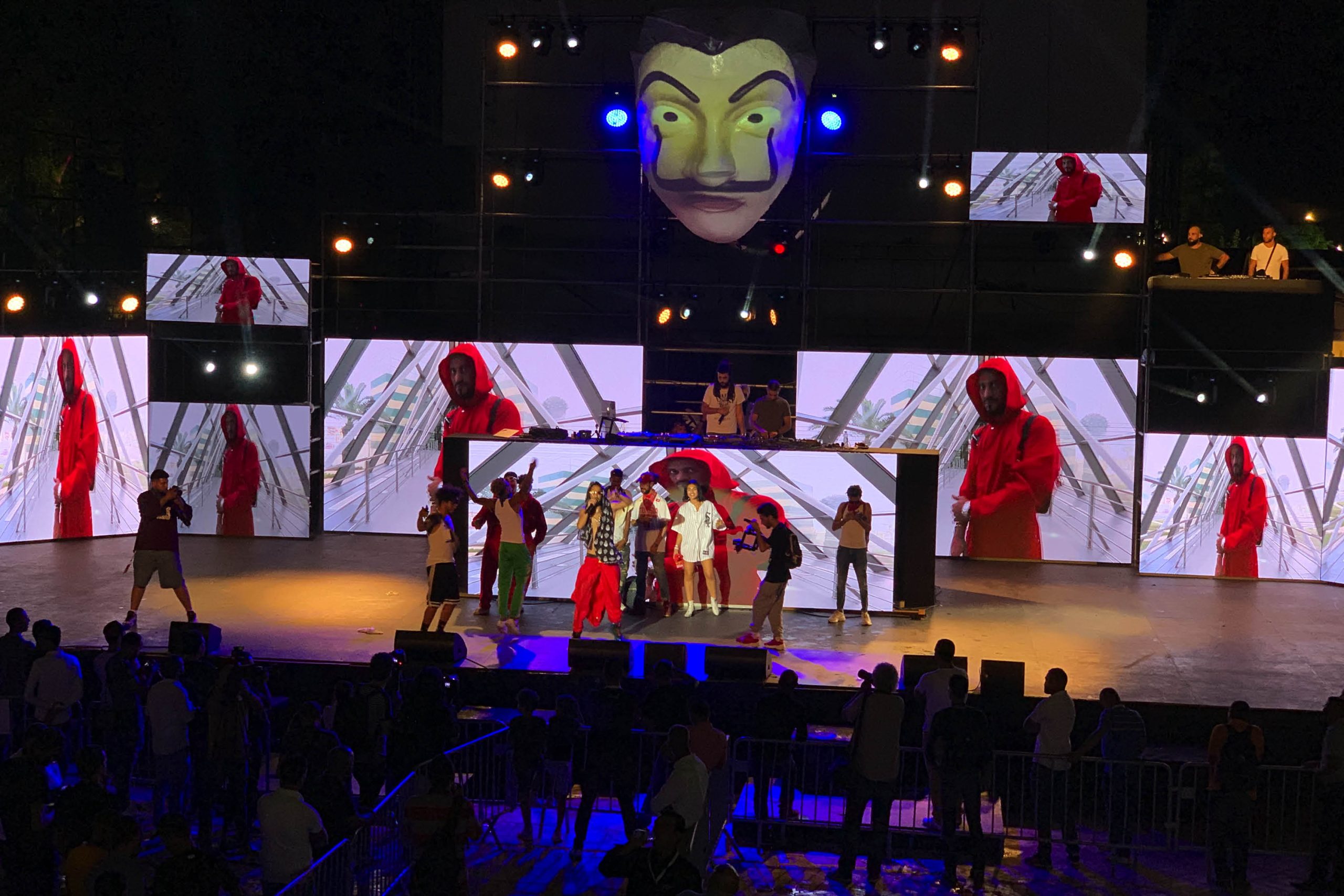 Soundtrack of Constraint: The Unspoken Rules Governing Tunisian Rap