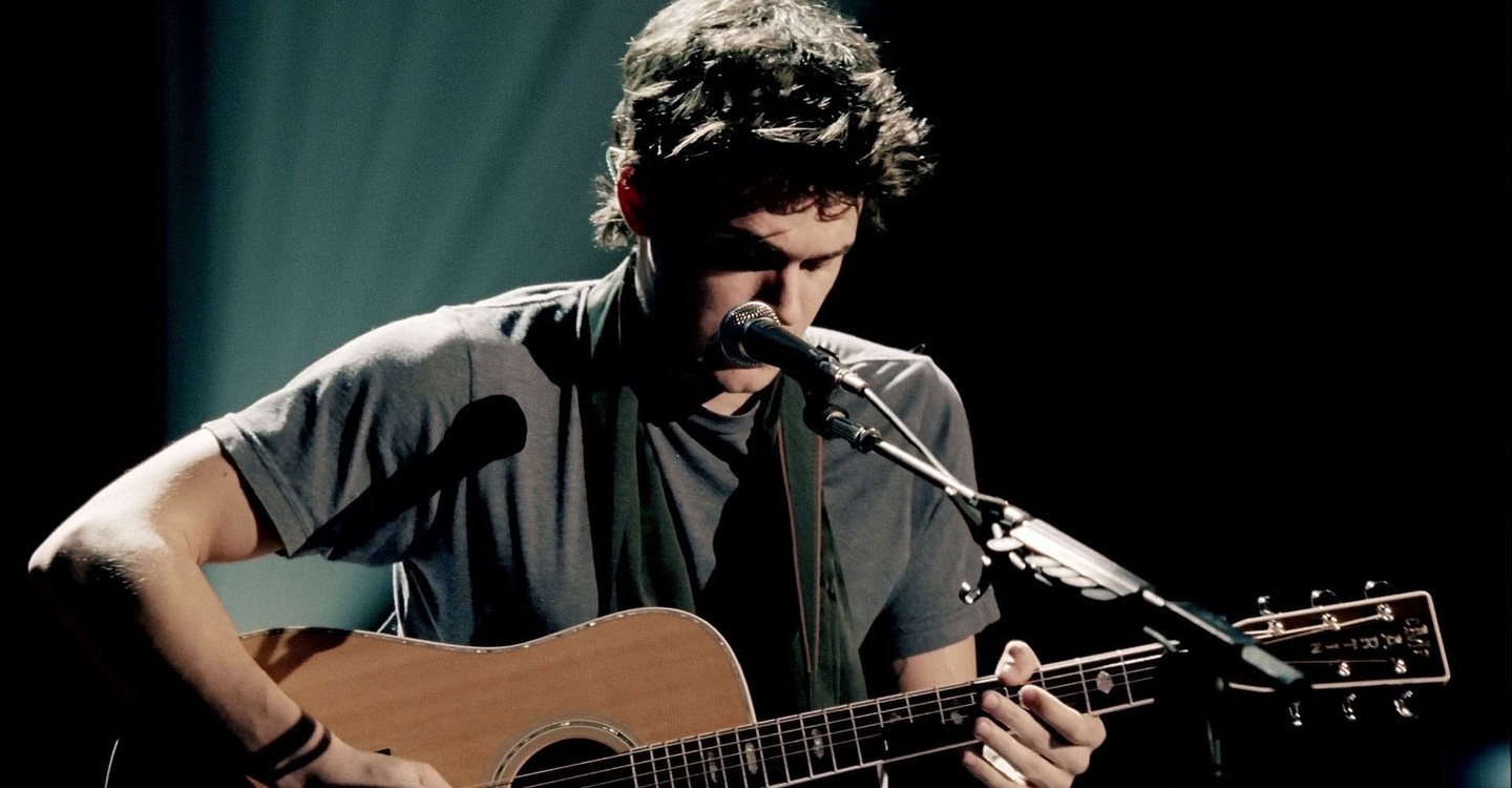 The Live Alchemy of John Mayer