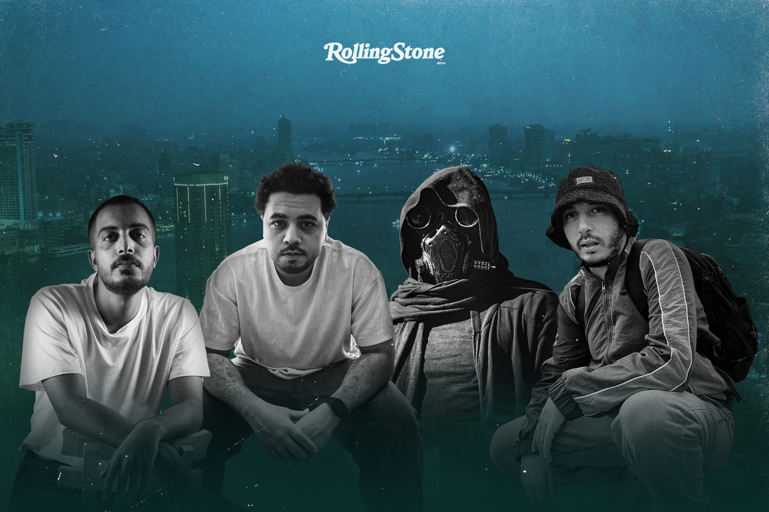Guides and Guardians: The Four Producers Shaping Egypt’s Rap Scene