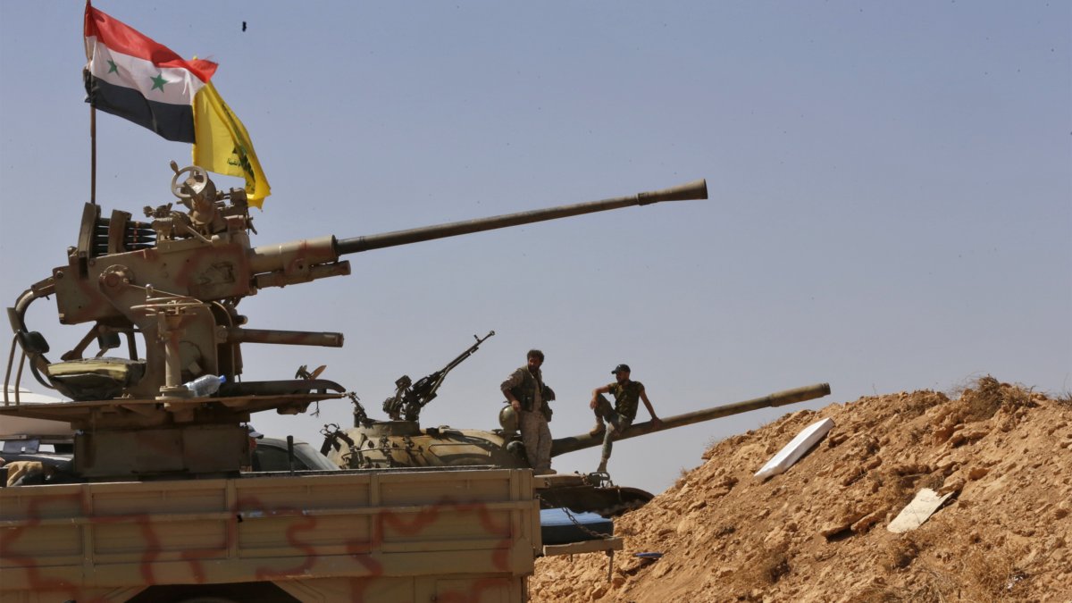 Hezbollah’s Fatal Syria Miscalculation Comes Back to Haunt It