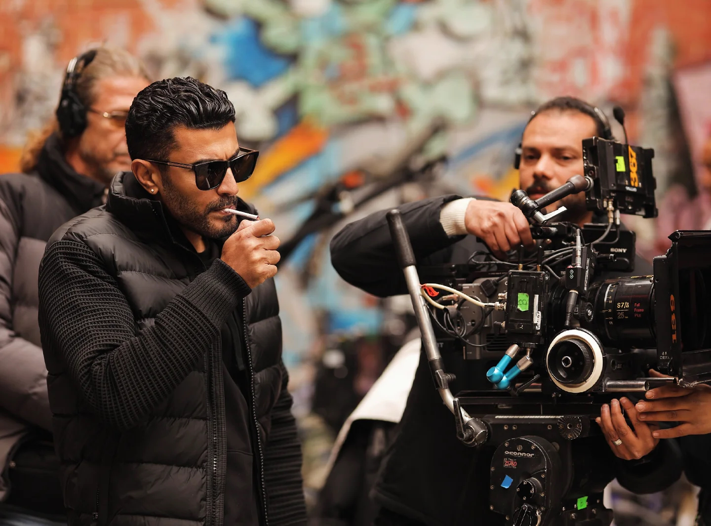 Heroes, Hustlers, and High Ratings: The Mohamed Samy Era of Egyptian TV