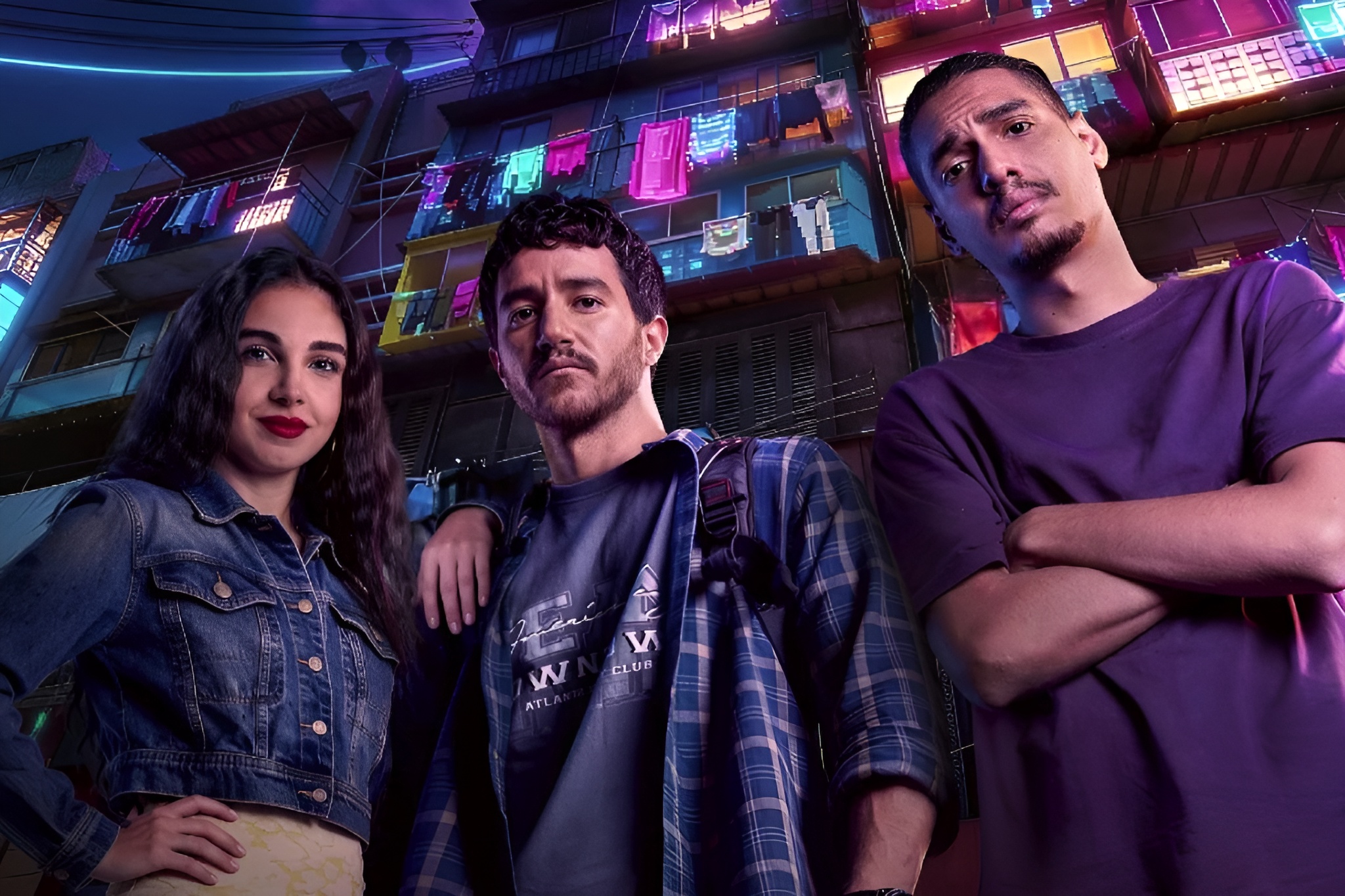 Egybest Sacrifices Its Original Story on the Altar of Eid Cinema