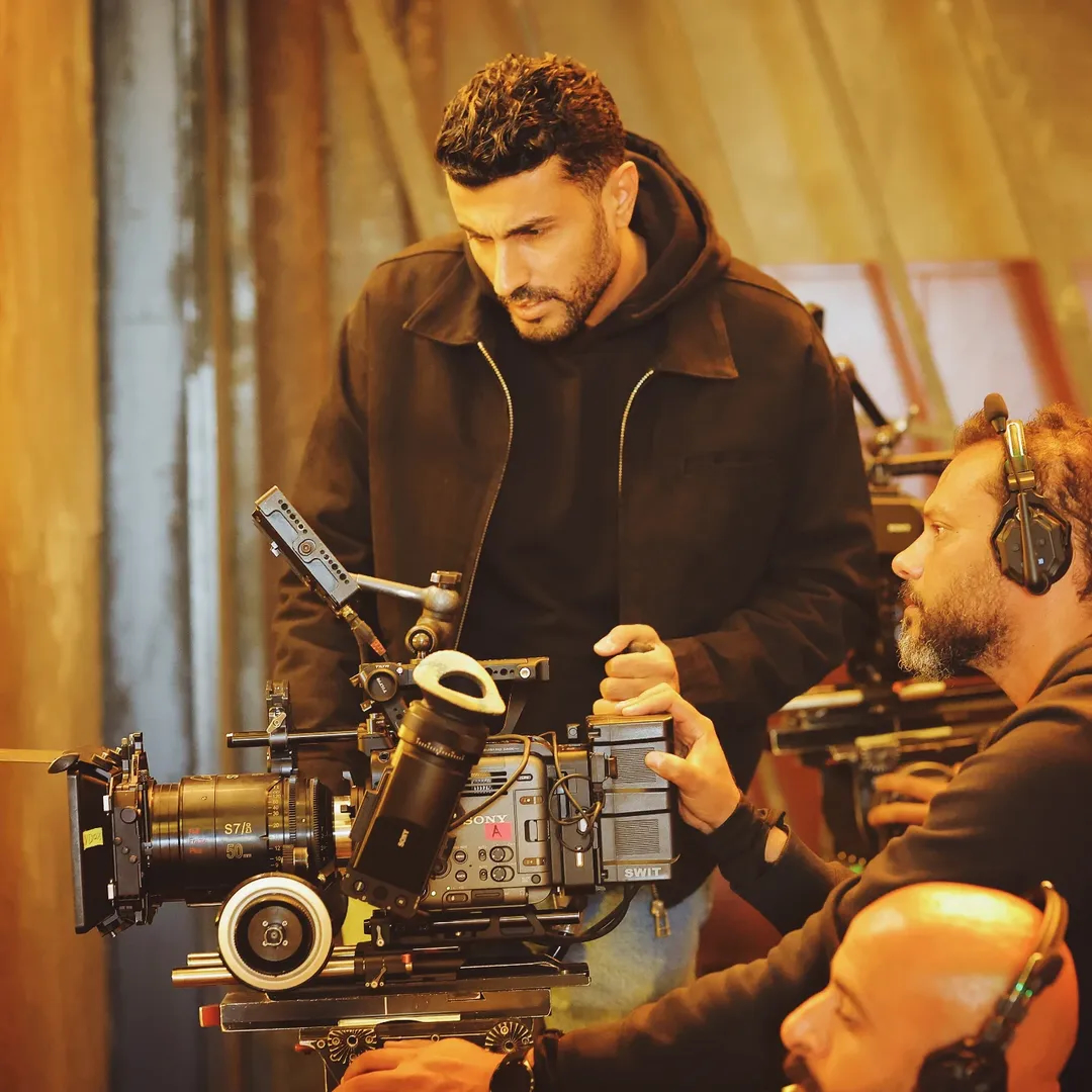 Heroes, Hustlers, and High Ratings: The Mohamed Samy Era of Egyptian TV