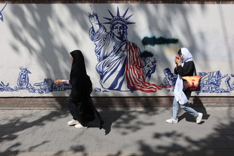No Clear Way Out: How Iranians View U.S. Intervention Six Weeks In