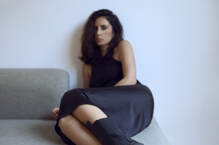 How Accident, Intuition, & Desire Shape Yasmine Hamdan’s Work