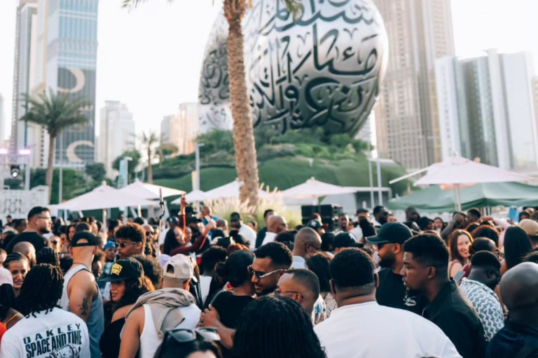 The Cookout Brew Events in Dubai That Taste Like Home