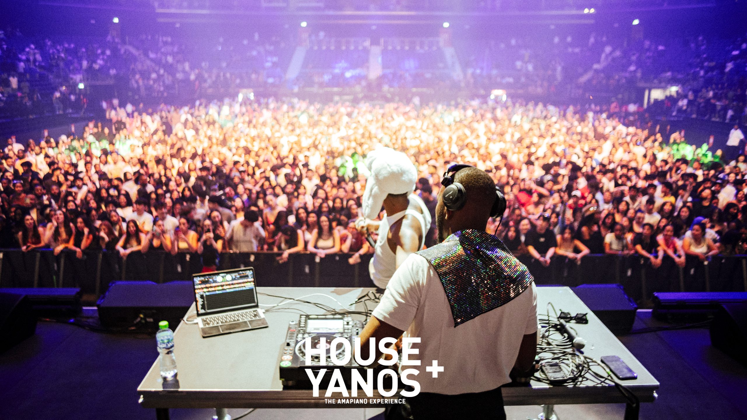 House of Yanos Built an Embassy for African Music in Dubai
