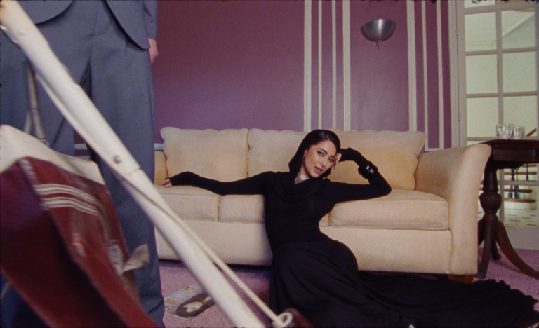 Dana Salah Flips Gender Roles in New Single 'Dori Dorak'