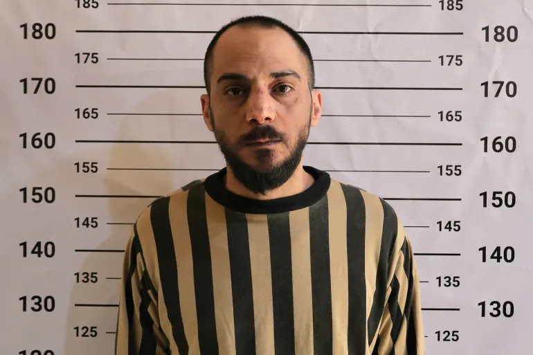 Syria Arrests Tadamon Massacre Identified Perpetrator Amjad Youssef