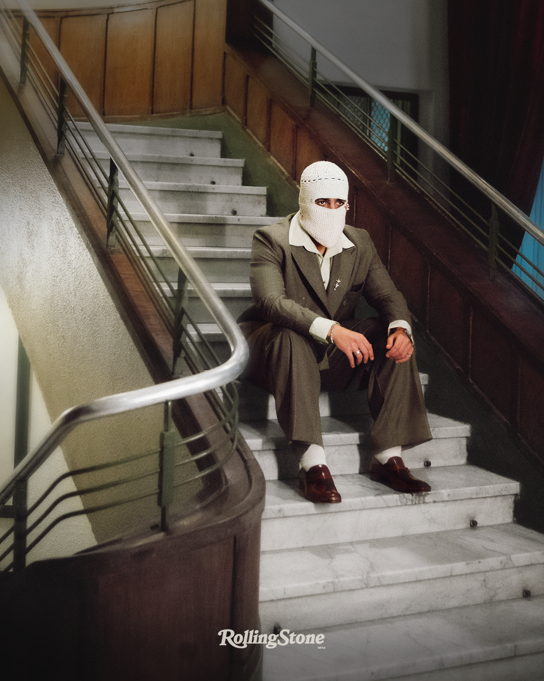 TUL8TE Plays It By Ear (Carlton Hotel, Cairo, Rolling Stone MENA, Hussein Mardini)