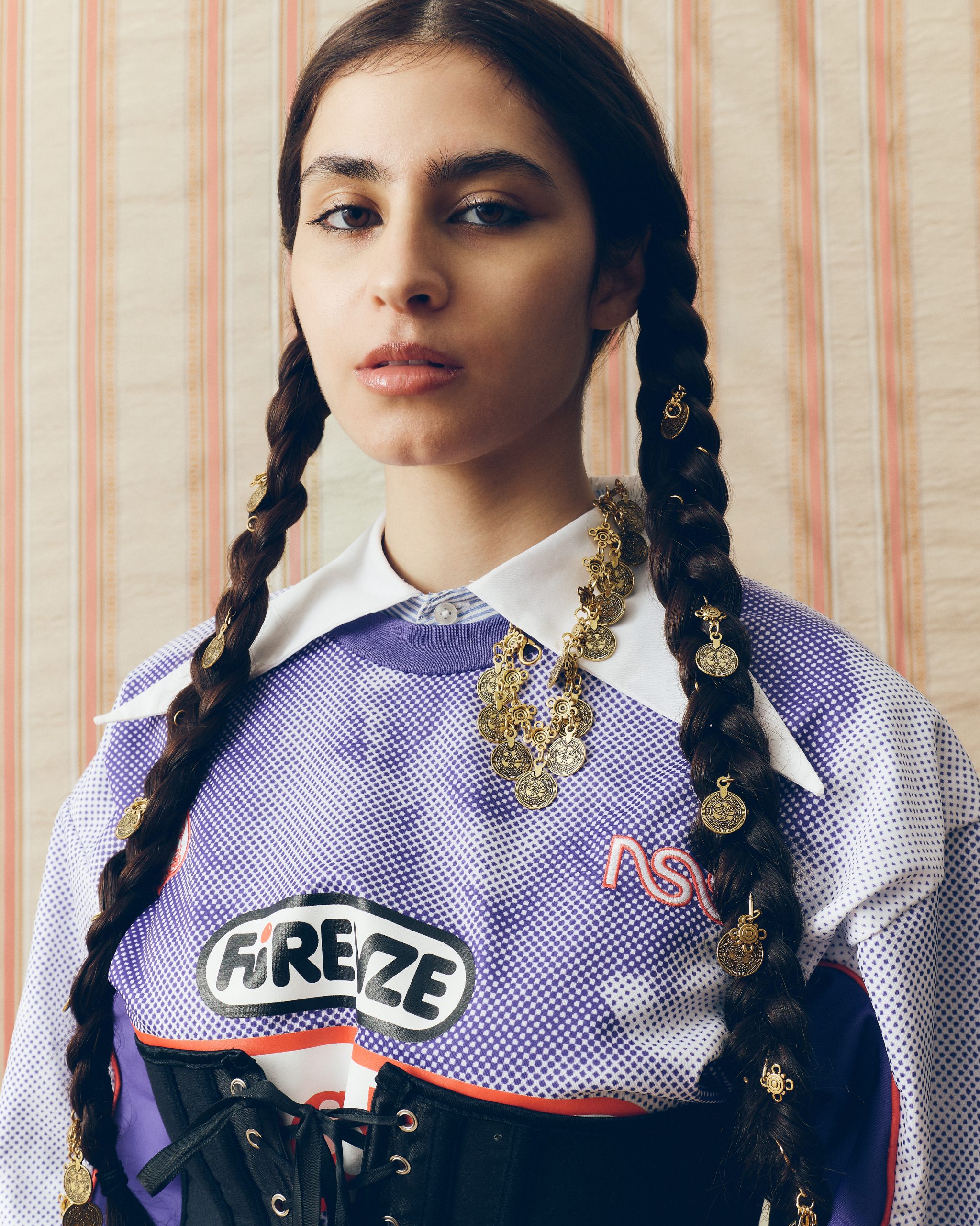 Meet TÄRA, the 'Arab&B' Artist Italy Has No Category For