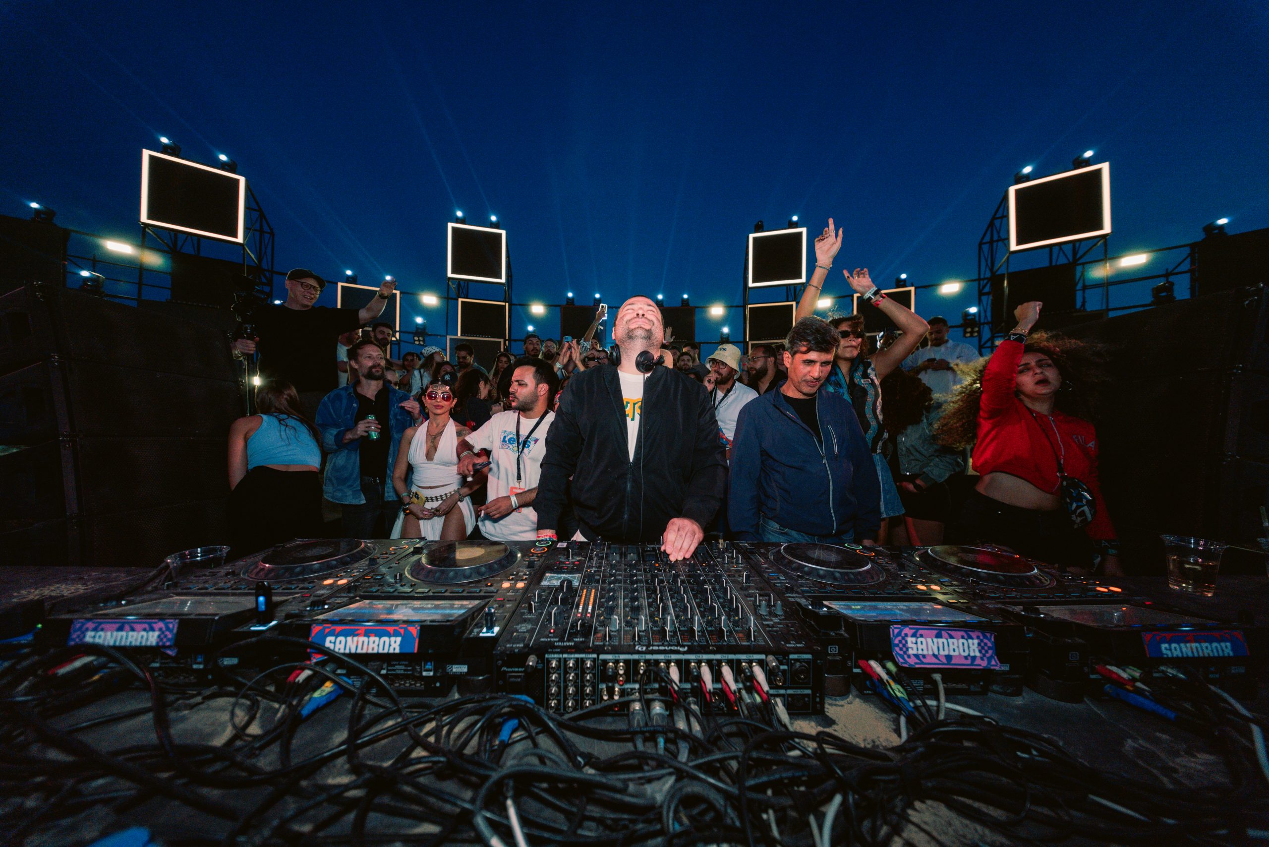 Photo courtesy of Nacelle / Sandbox.