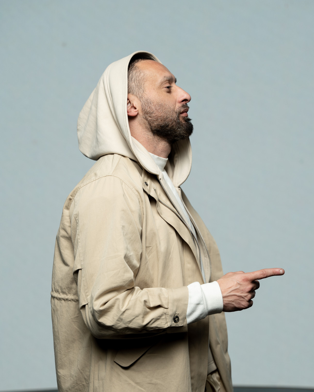 Tamer Nafar’s Debut Solo Album Tells Stories of a Palestinian Past and Future