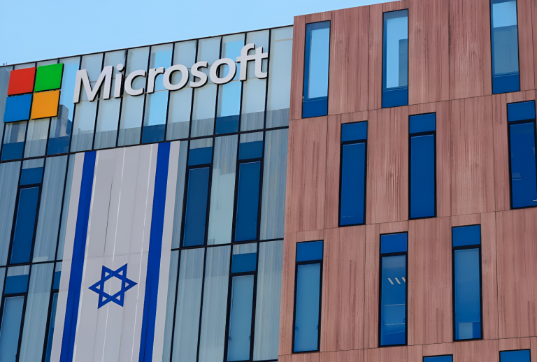 Microsoft Restructures Israel Operations Amid Military Use Allegations